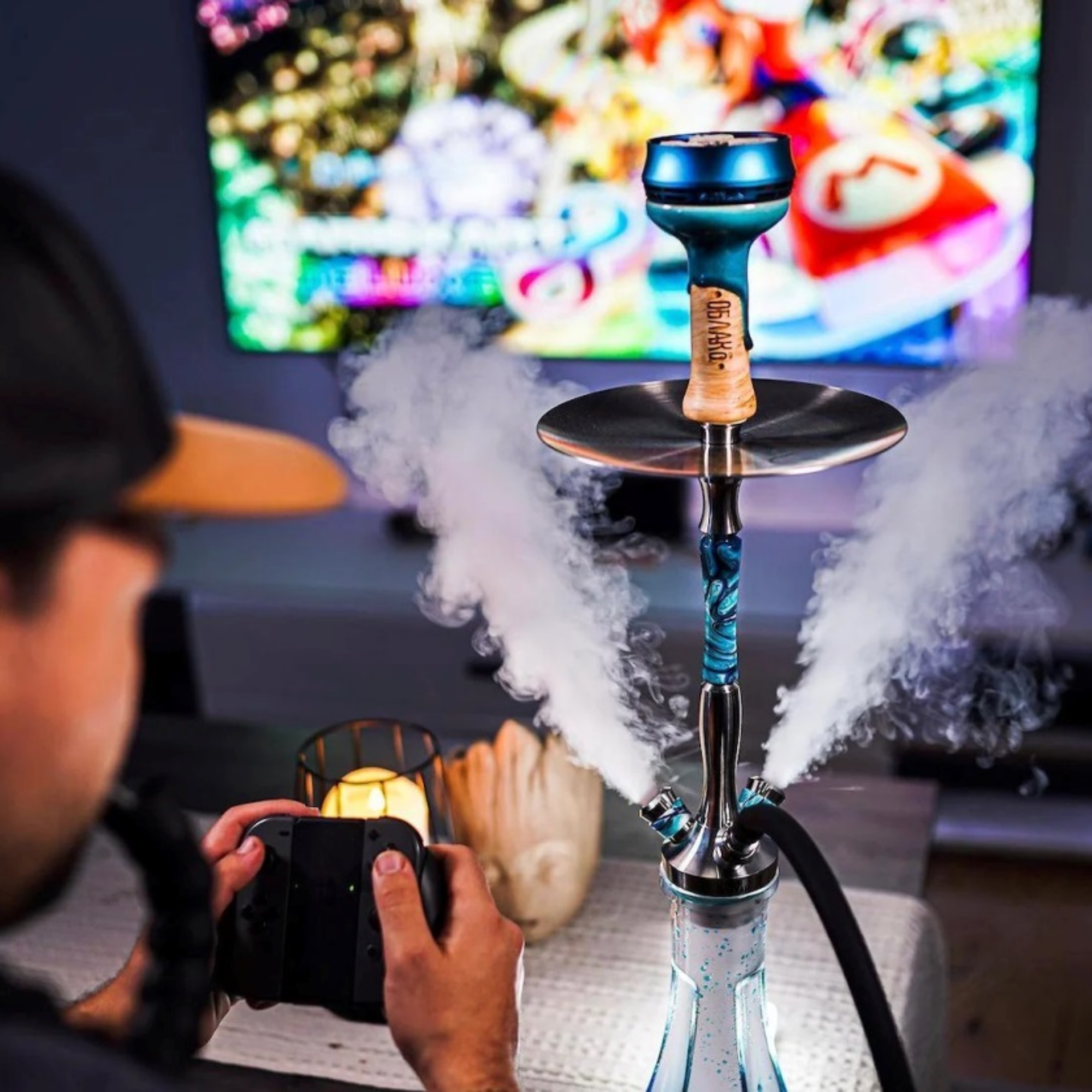 Akrobat Nargile Marpucu